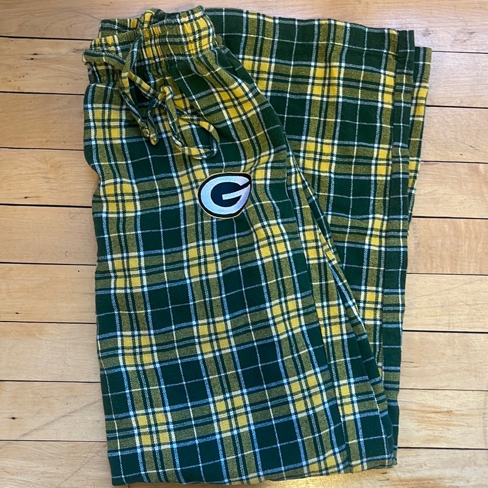 Packers NFL Pajama Pants